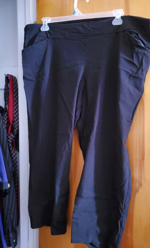 George Black Dress Pants
